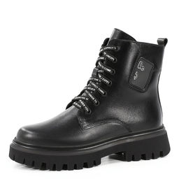 Ботинки девичьи