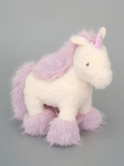 Мягкая игрушка "Пушистик единорог", 28 см