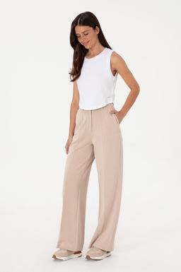 Kad_n Camel _rme Pantolon Sepette S_rpriz _ndirim - U.s. polo assn фото 3