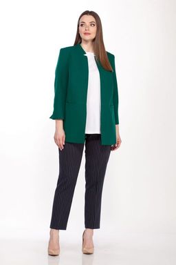 Жакет Belinga 5038 изумруд