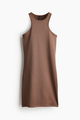 Vestido ajustado de canale - H&m фото 6