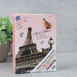 Фотоальбом 100 фото 10х15 Города / 1106 /уп 96/ - ГалеонТрейд фото 5