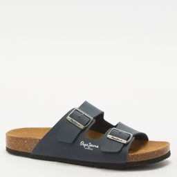 Мужские шлепанцы Сланцы PEPE JEANS BIO M DOUBLE VELOUR