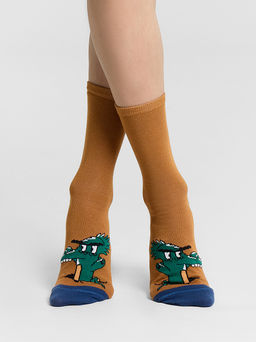 Цена за 5 пар! НОСКИ ДЕТСКИЕ