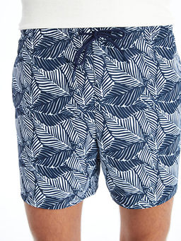 K?sa Boy Desenli Erkek Deniz ?ortu - Waikiki фото 3