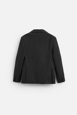 PINSTRIPE SUIT BLAZER - Zara фото 7