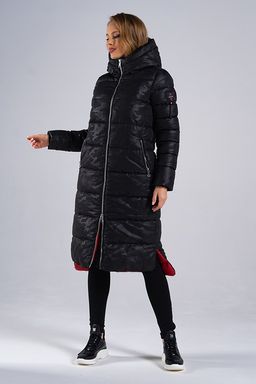 Пальто зимнее синтепух - А+б коллекция фото 7