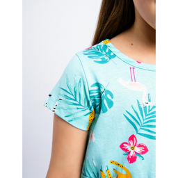 Платье кулирка 0680101908 - Youlala фото 2