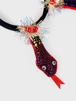 Карнавальный ободок Змеи - Simaland фото 5