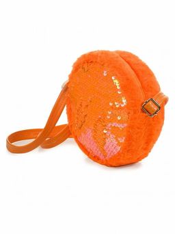 PELICAN, сумка для девочек, Оранжевый  фото 4