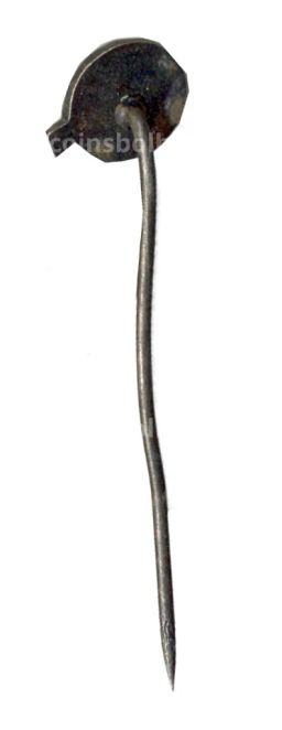 Значок рекламный С