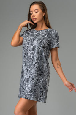 Женская туника из хлопка Happyfox