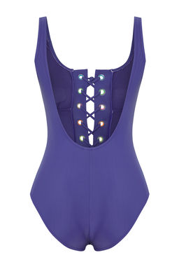 TRENDYOLMILLA Ekru Kusgozlu Regular Mayo TBESS20MA0137 фото 17