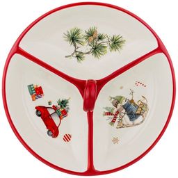 МЕНАЖНИЦА ЗИМНЯЯ ЗАБАВА 22*22*8 СМ. - Lefard фото 3