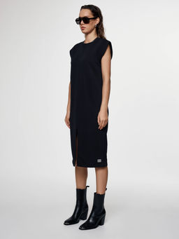 CONTE LPL 2591 Платье женское black - Conte elegant фото 3