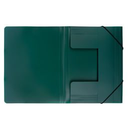 Expert Complete PRISMA Папка на резинке A4 600 мкм 35 мм эффект 3D 5 шт. изумрудный EC210400010