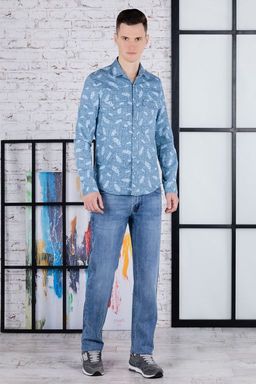 Джинсы 
 1.RV3733-74