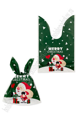 Пакет полиэтиленовый 24*36 см (50 шт) SF-7576, №6