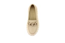 Туфли лоферы EDART 144.91505pyd. beige  фото 6
