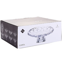 30845 Тортовница стекло 32 см 3л LR (х4) - Mayer&boch фото 3