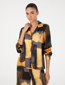 Safran Regular Fit Uzun Kollu G_mlek - Pierre cardin фото 3