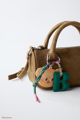 BUTTERBEAR  CROSSBODY BAG - Zara фото 5