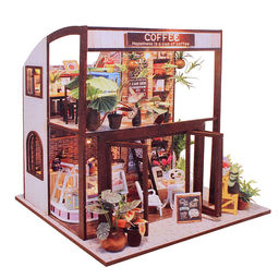 Конструктор "Кафе 3D" в коробке