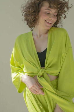 Топ женский EASY032/02/Салатовый