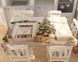 ФС-314.0.С1 Фотоскатерть