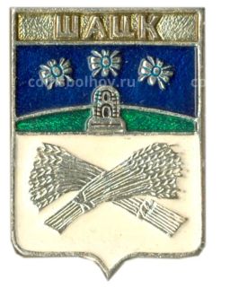 Значок Шацк