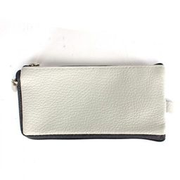 Футляр для ключей Croco-кл-501 (на молнии) натуральная кожа серый флотер (265) 239931  фото 2