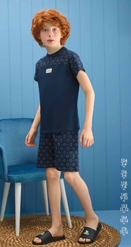 Комплект для мальчика ZEYZEY kids 8537