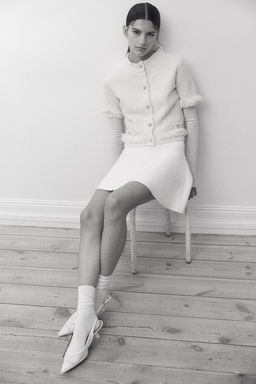 Cardigan de punto boucle - H&m фото 2