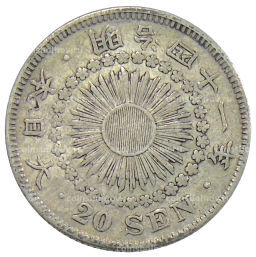 20 сен 1908 года Япония