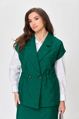 Костюм Anastasia 1171.1 зеленый  фото 11