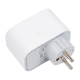 USH-A103 1G/UC/WF WHITE Умная розетка Wi-Fi. 2USB+Type-C (5В, 2,4A). 16A. До 3680Вт. Голосовое управление+приложение UnielSmart. TM Uniel - Volpe фото 3