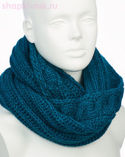 8838 MWS Снуд женский (120 х 34)