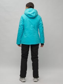 Горнолыжный костюм женский голубого цвета 0507Gl - Chunmai фото 6