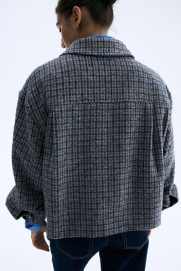 Chaqueta oversize - H&m фото 6