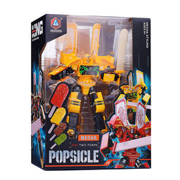 Робот "Зуми" в коробке