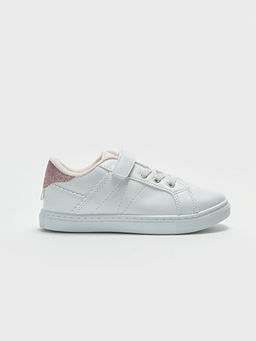 26-31 Numara C?rt C?rtl? K?z ?ocuk Spor Ayakkab? - Waikiki фото 2