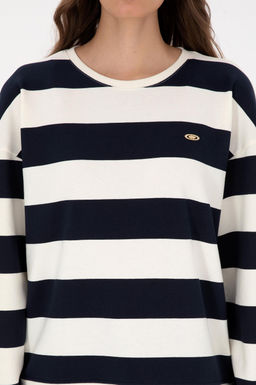 Kad_n Lacivert Sweatshirt - U.s. polo assn фото 6