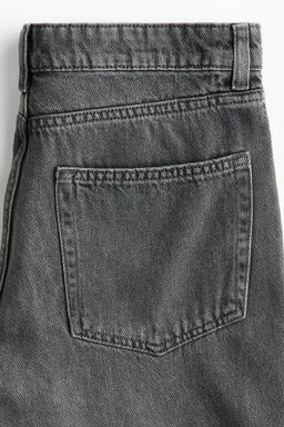 Baggy Regular Waist Jeans - H&m фото 11