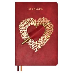 Записная книжка, А5, арт. 57728/ 15 ВАЧЕТТО КРАСНЫЙ