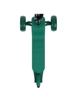Самокат детский GRAFFITI Baby 24, колёса PU 120/100 мм, зелёный