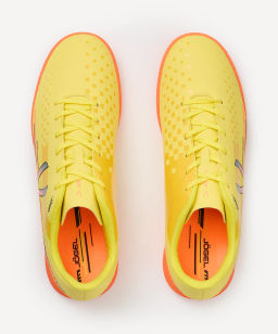 Бутсы многошиповые JOGEL Evofly TF Talant Yellow/orange фото 6