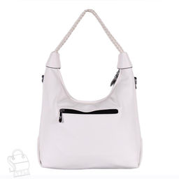 Сумка женская 593390 white Velina Fabbiano-Safenta  фото 4