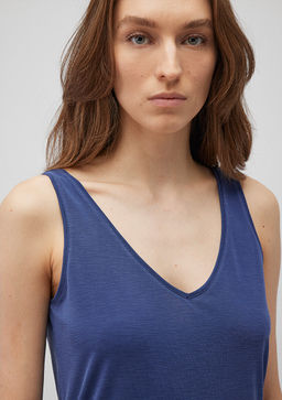 Lux Touch TENCEL TM Lacivert Atlet - Mavi фото 5