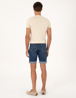 A__k Mavi Regular Fit Jean _ort