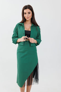 Джемпер ANELLI 1385 крыжовник  фото 1298